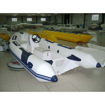 Bote inflable rígido 4.2m RIB420A